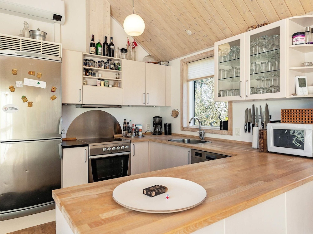 8 Person Holiday Home in Farso view 5