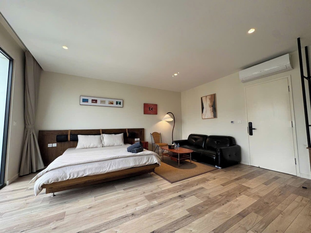Calmstay-Soluna Pearl Villa-Ocean Park
