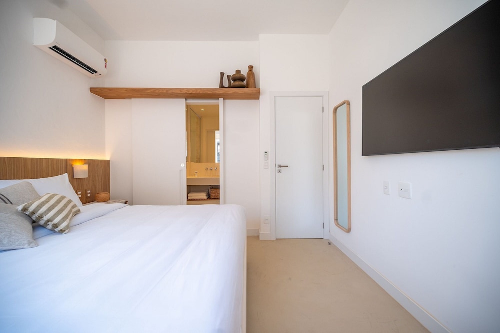 Leblon | 3 Quartos, 2 min da Praia - por Casapē Rio