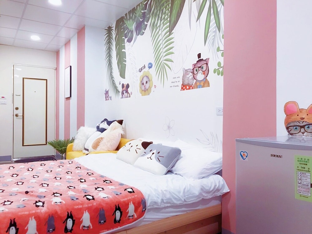 Ha Ha Cat Home Ximen Zhonghua