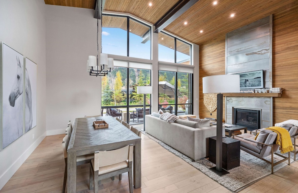 The Sylvan Lodge at Snake River Sporting Club