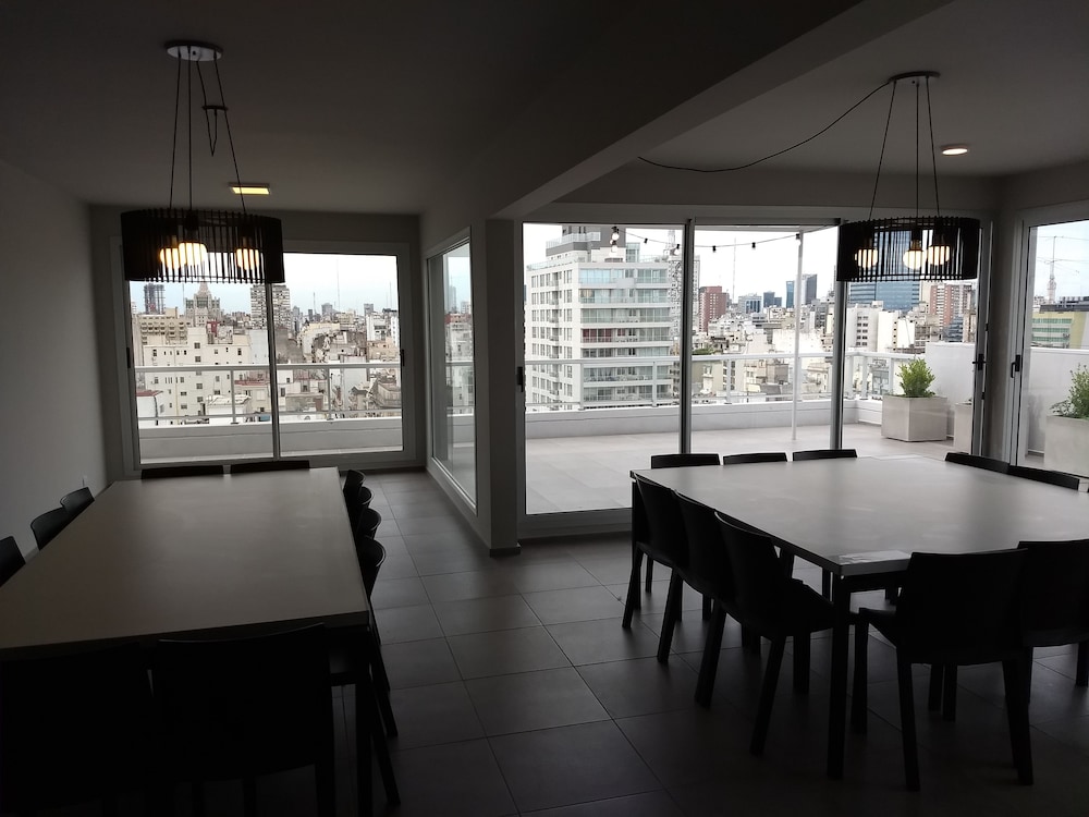 meeting & event spaces
