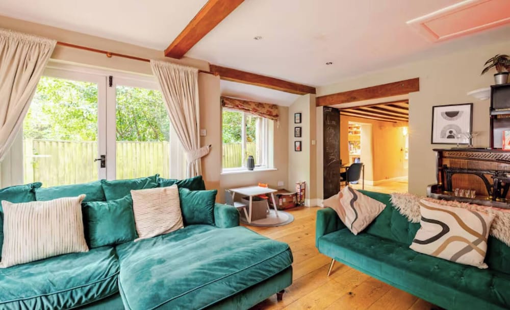 Stone Cottage Norfolk , Lovely Family Cottage