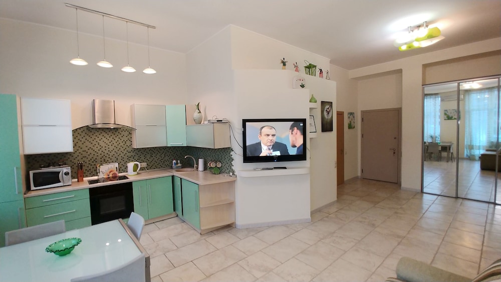 Kyiv Apartments