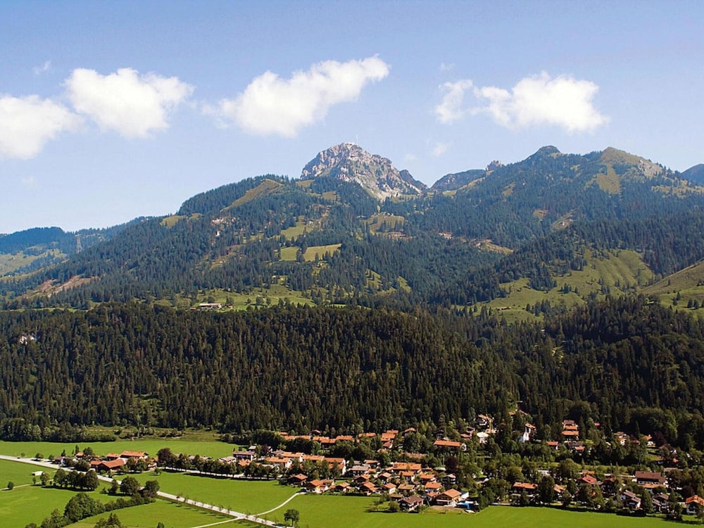 Alpenparadies am Wendelstein