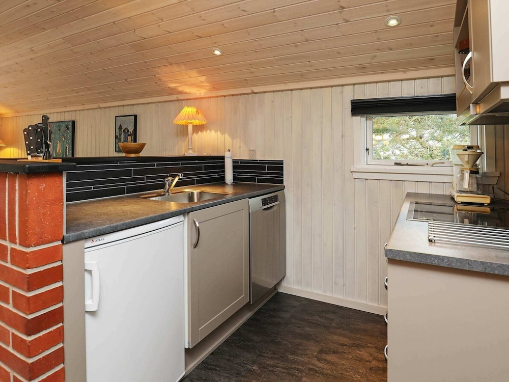 Classic Holiday Home in Thisted near Sea