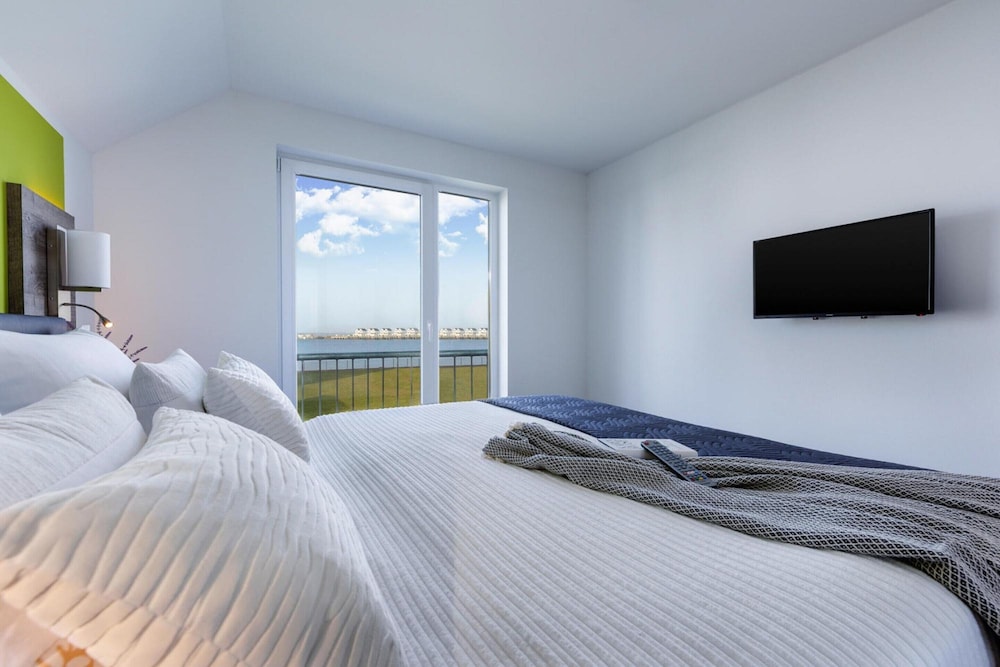Ferienwohnung im Ostseeresort Olpenitz