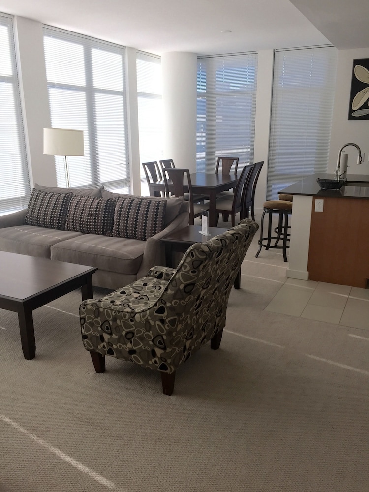 Tellus by Executive Apartments