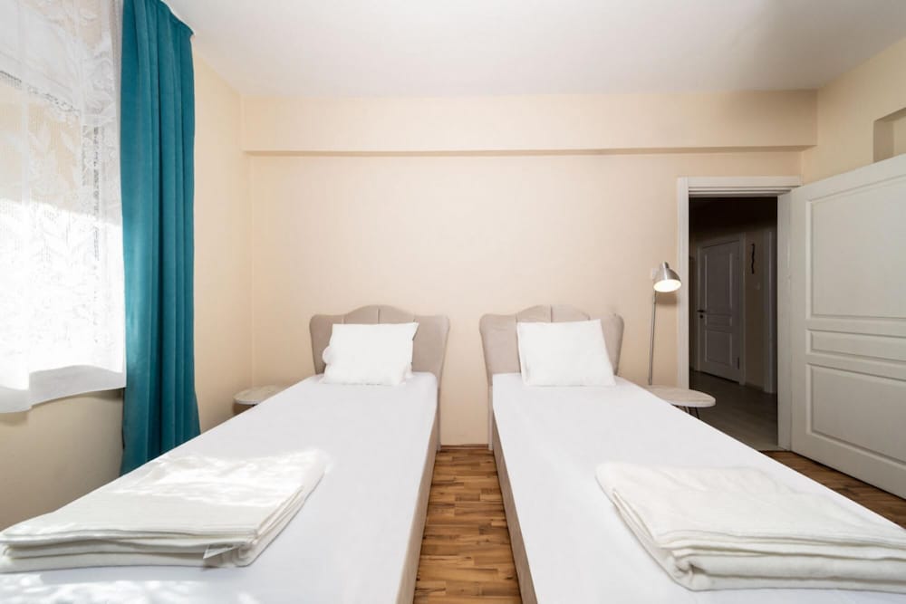 Cozy Flat With Central Location in Muratpasa