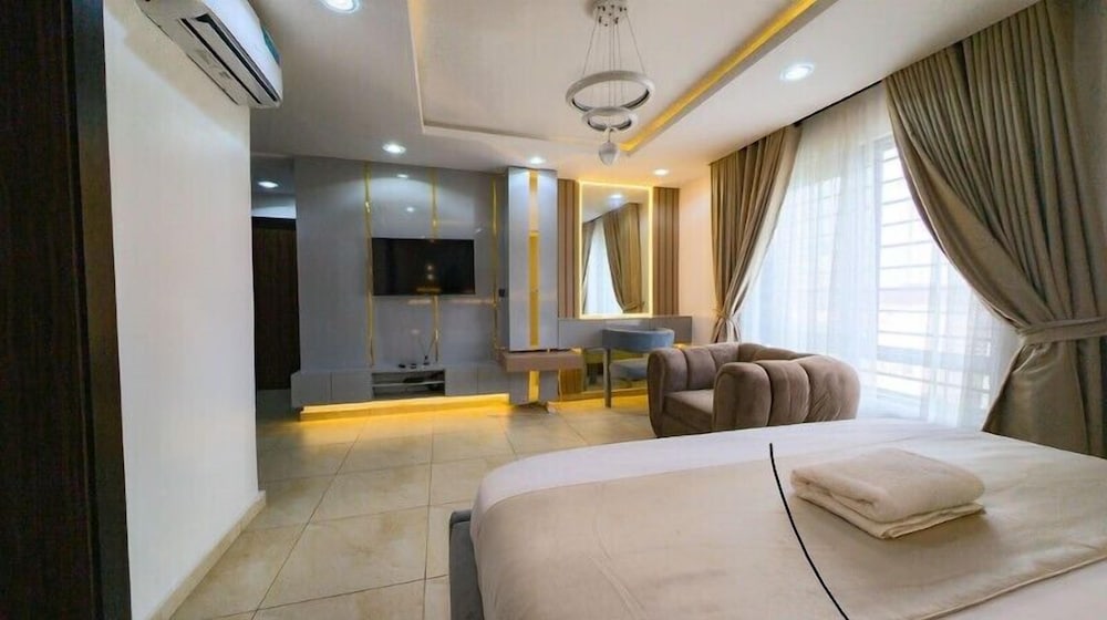 Service Apartment Hub