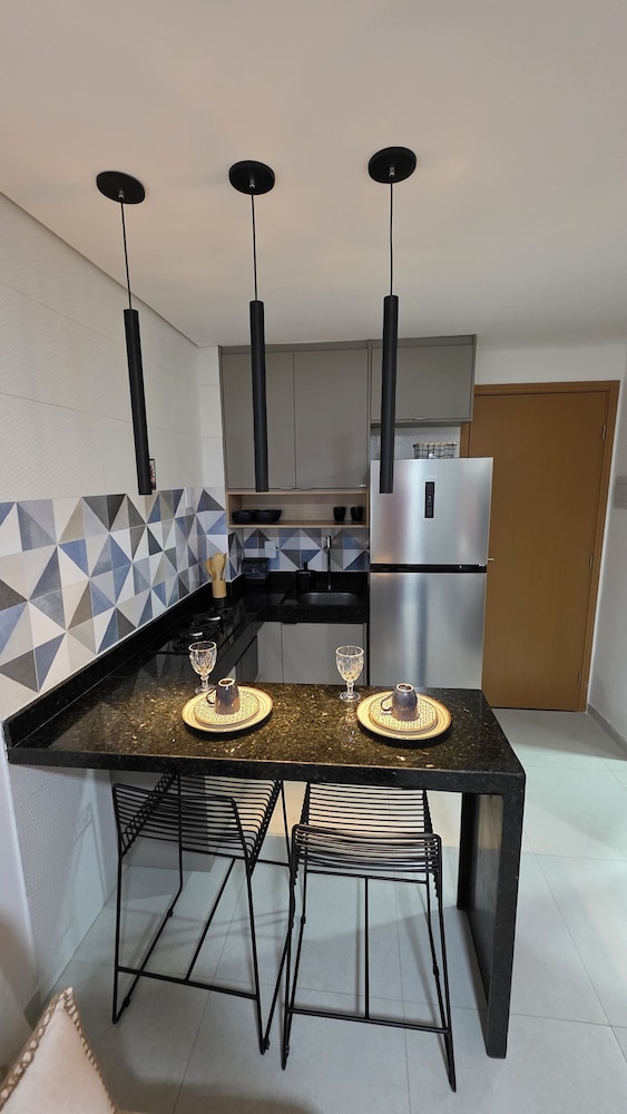 Flat vip 01A Bela Vista by La Playa