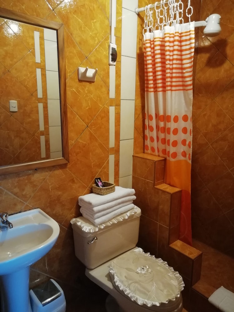 Hostal Wachuma B&B