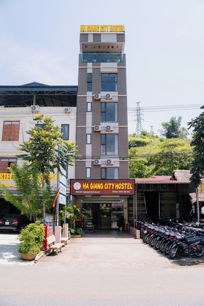 Ha Giang City Hostel