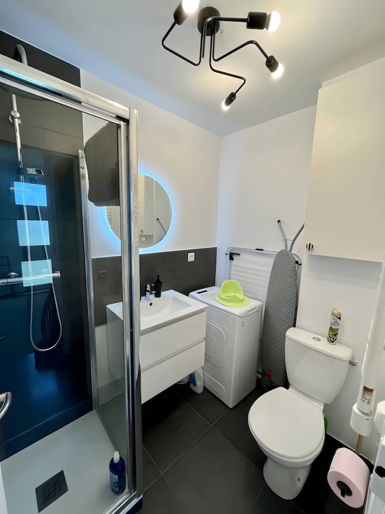 Duplex in Le Mans Near Place D'alger
