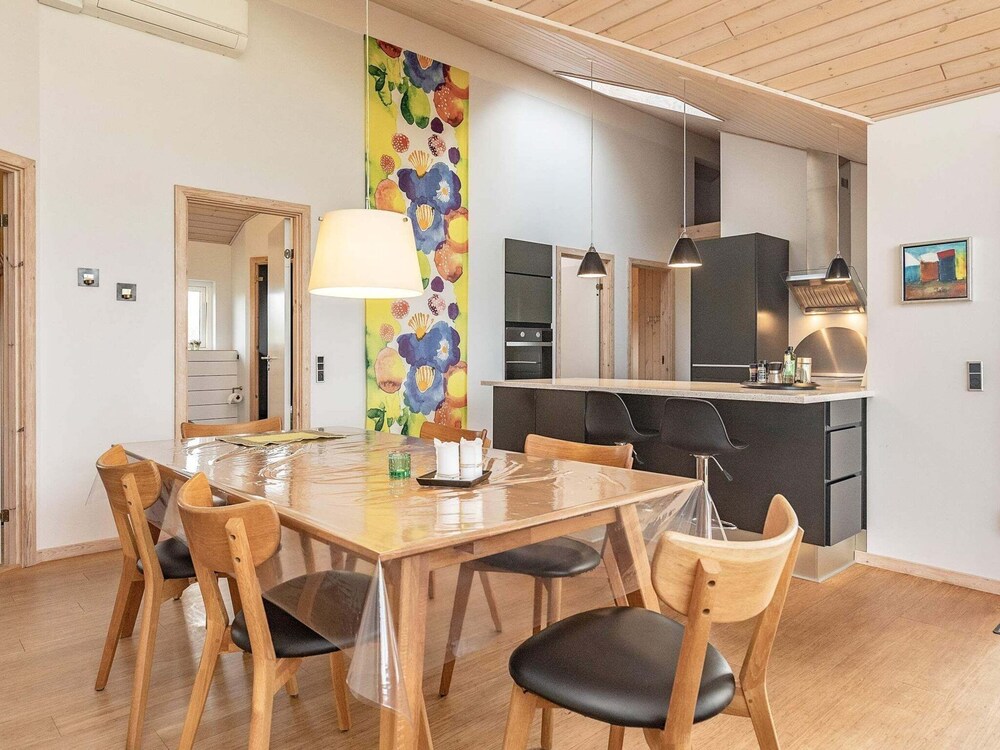 8 Person Holiday Home in Bogense