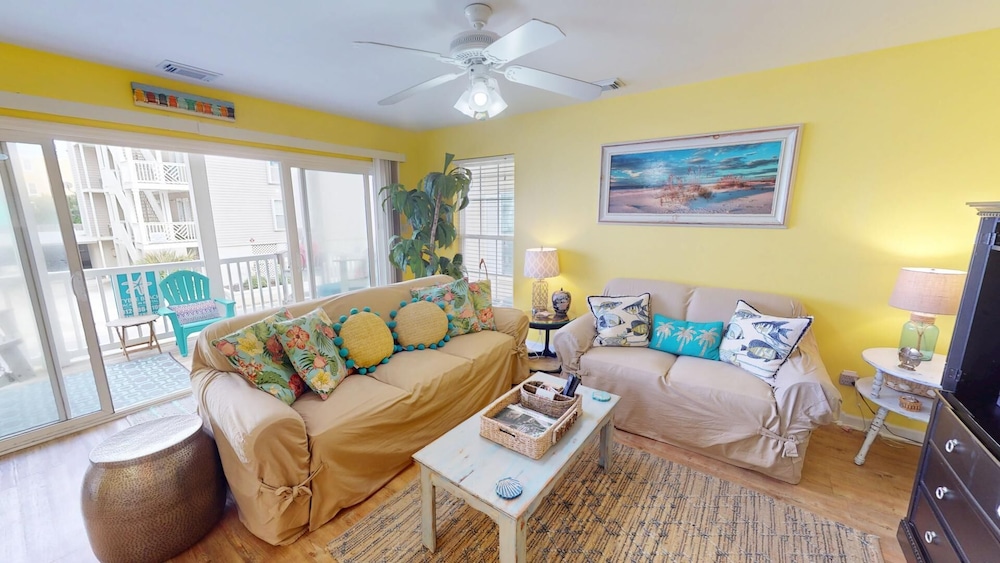 South Beach Ocean S by Tybee Vacation Rentals