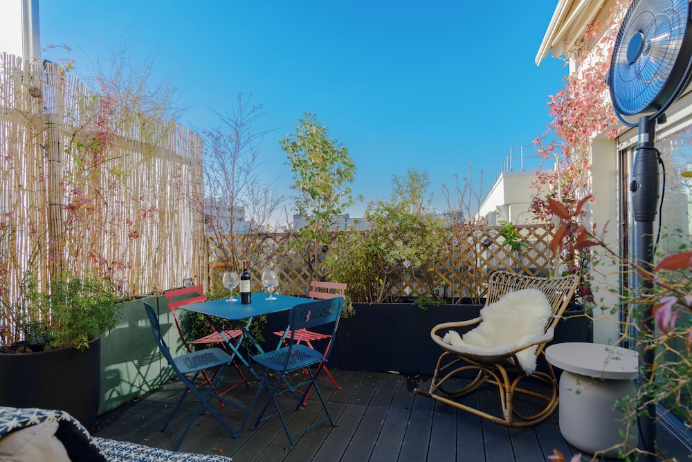 Paris Center Latin residence