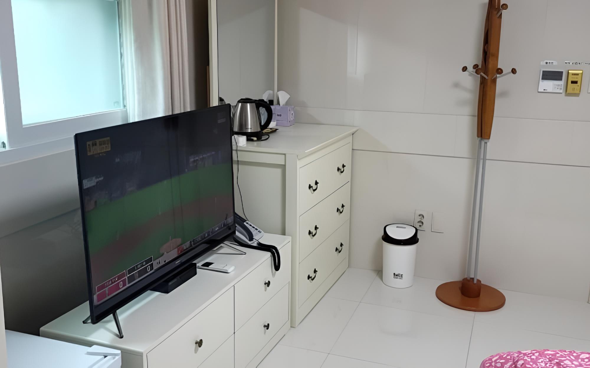 Sangju Munjangdae Pension Motel view 4
