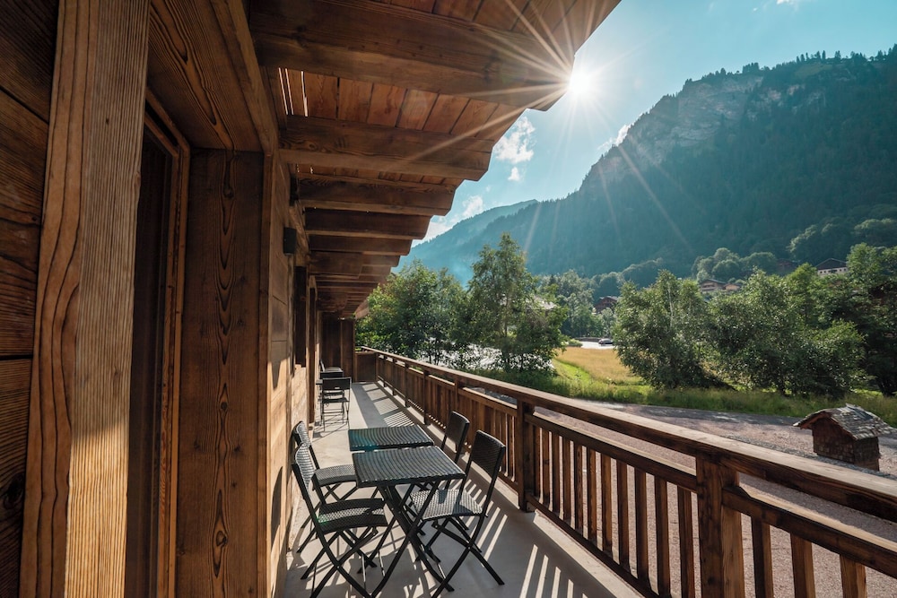 CHALET LES CERFS