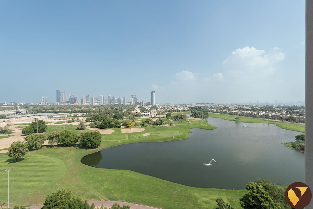 Emirates Hills near Marina JBR Beach