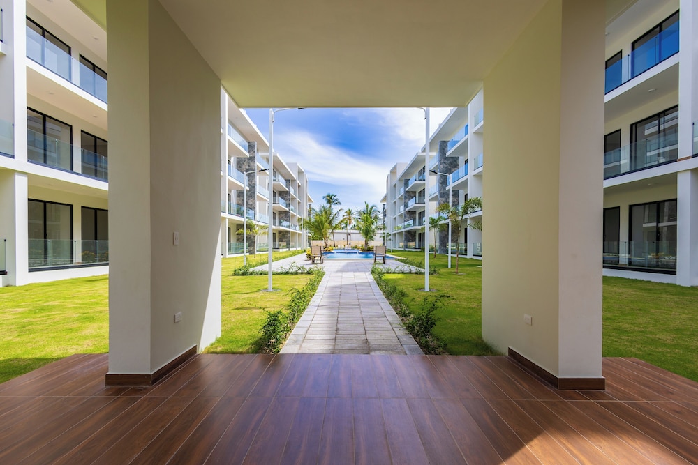 Quiet 1BR Apartment Walk to Bávaro Beach