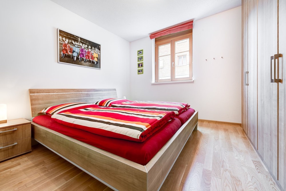 Gartenferienwohnung Ski In