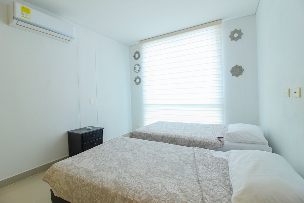 Exclusive Apartasuites Reserva del Mar