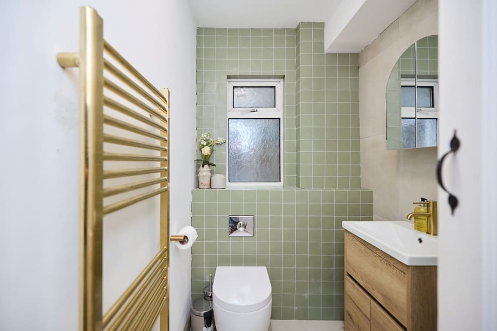 The Maida Hill Hideout - 2bdr Flat With Courtyard