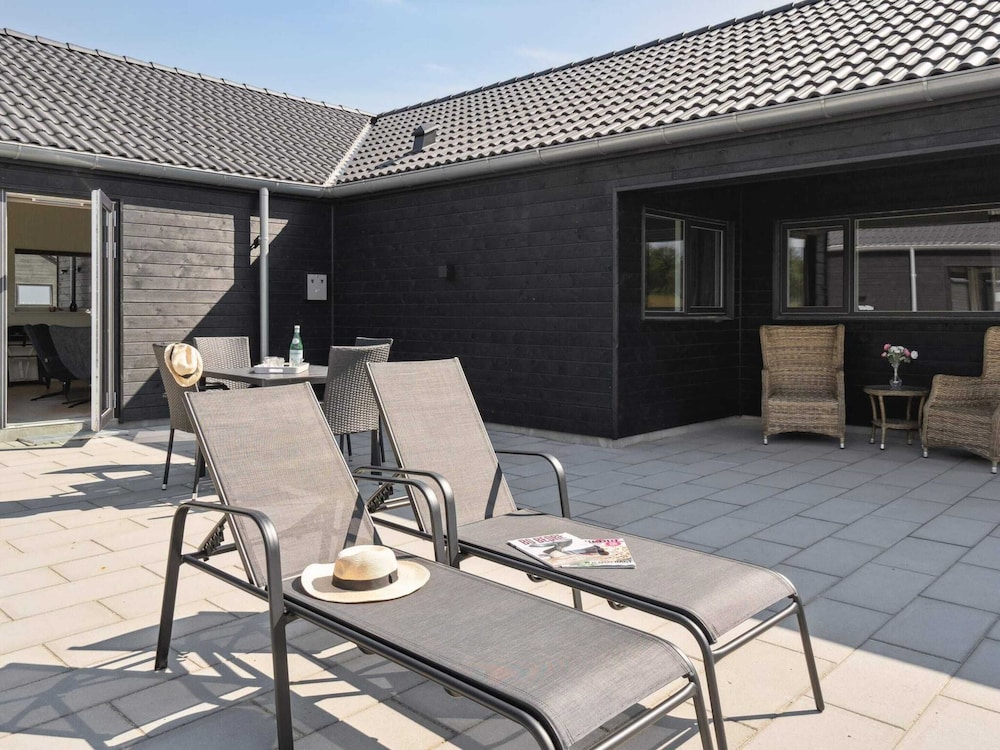 5 Star Holiday Home in Bogense