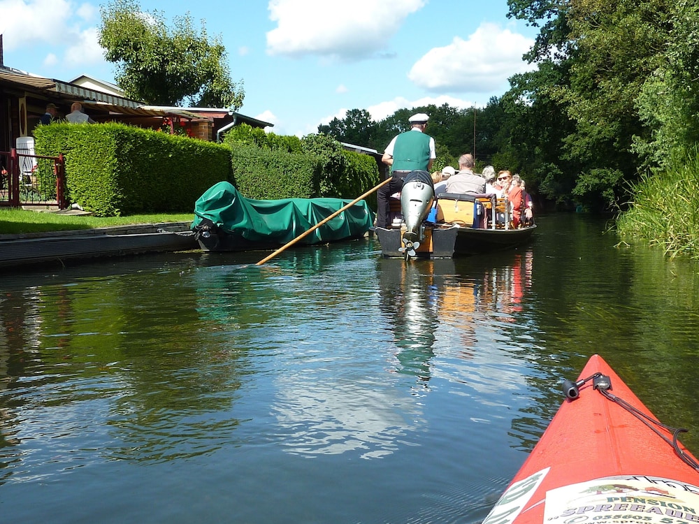 Spreewald Pension Spreeaue, Billede 39