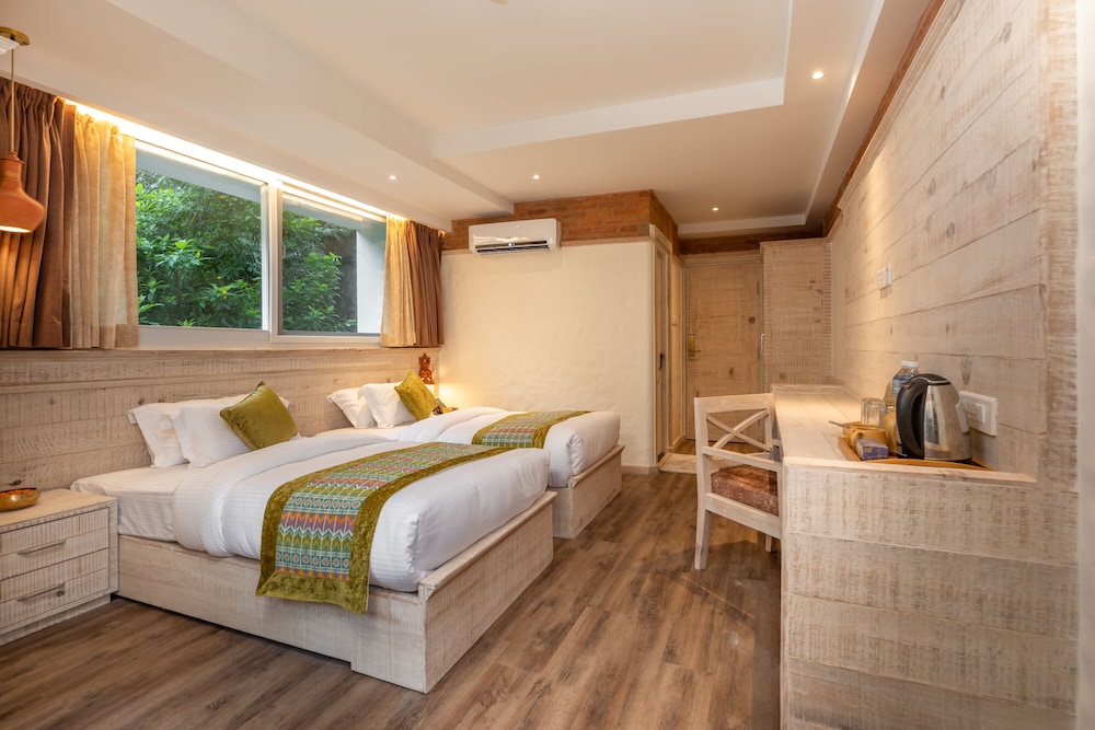 Nepal Yoga Home - Adult Only