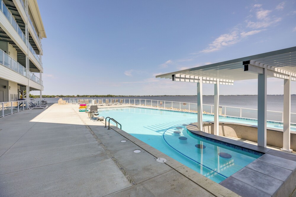 Watertown Vacations - Waterfront Watertown Condo w/ Patio  Pool Access! - Property Image 6