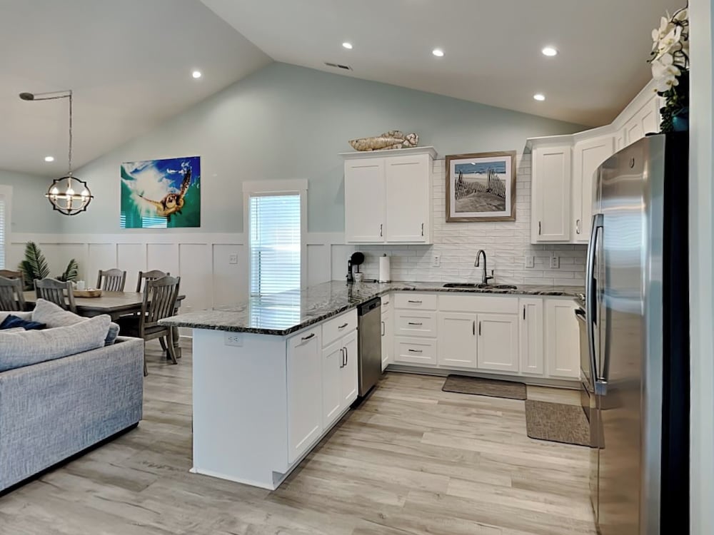 603 Salty Breeze by Topsail Realty