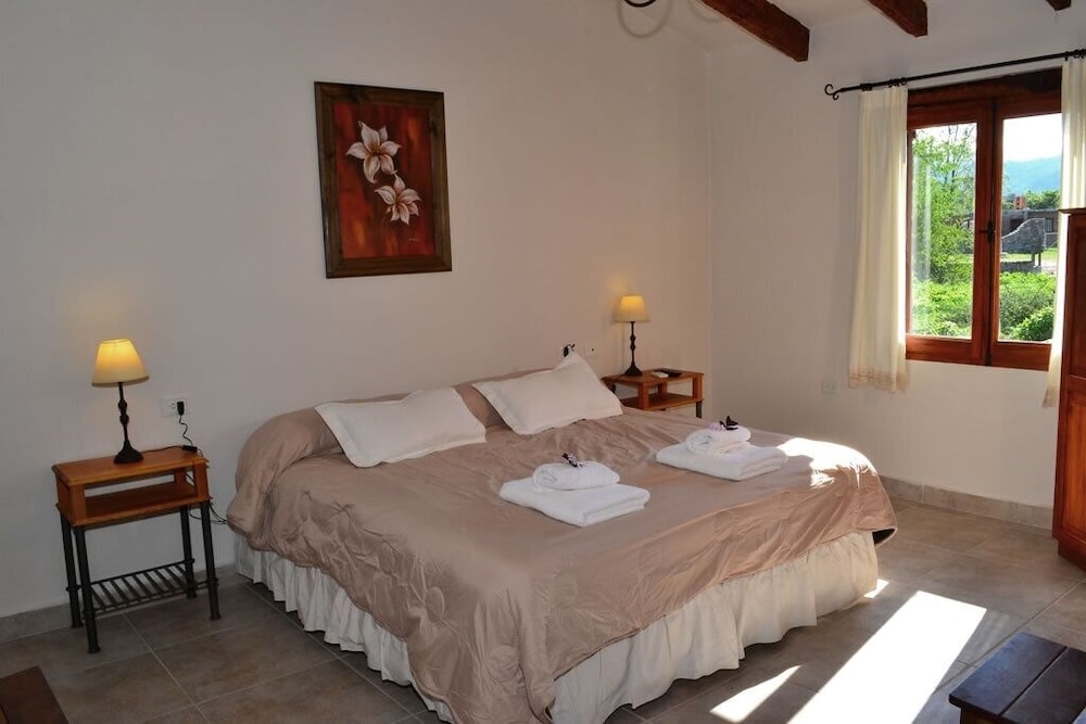 Hosteria La Caldera