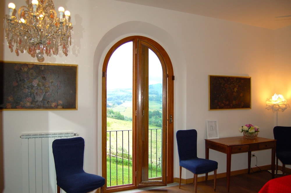 La Rocca Di Montalbino
