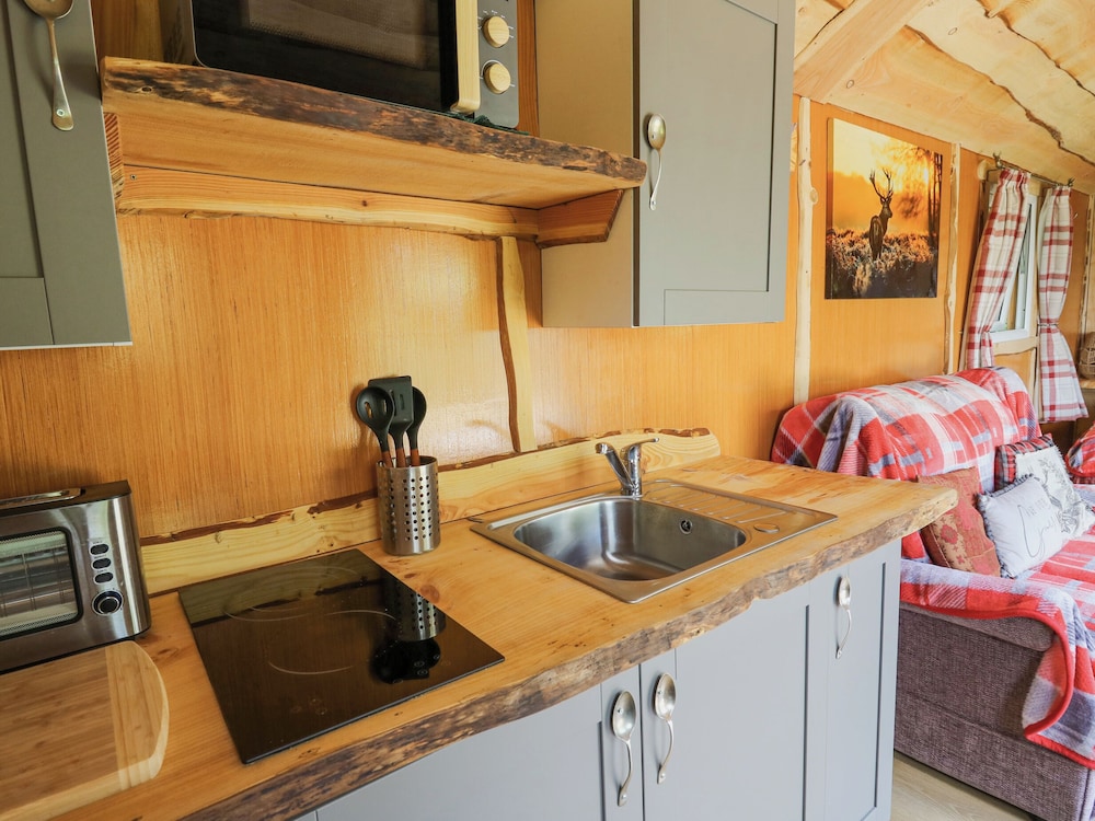 Shepherd's Cwtch