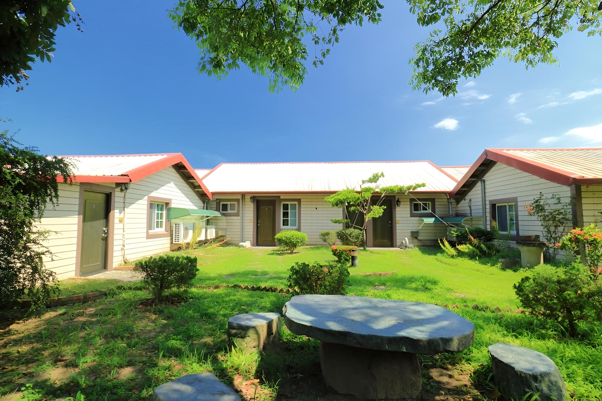 Hualien Gujing Homestay