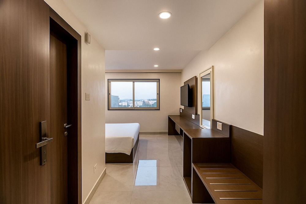 EcoXpress Satva Varanasi - 5 km from Kashi Vishwanath Temple, Varanasi