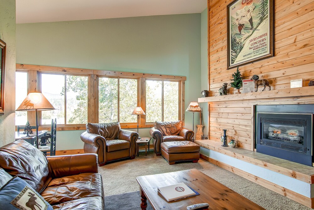 Breckenridge Ski Resort Vacation Condos