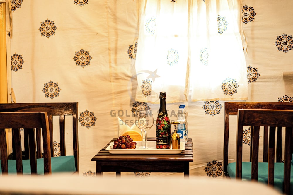 Golden Star Desert Camp