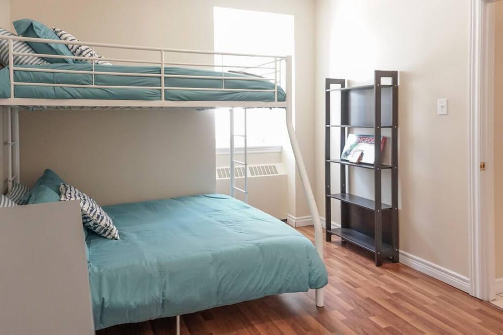 Saint John Vacations - Premium 2-bed Condo Uptown SJ w Parking Location - Property Image 21