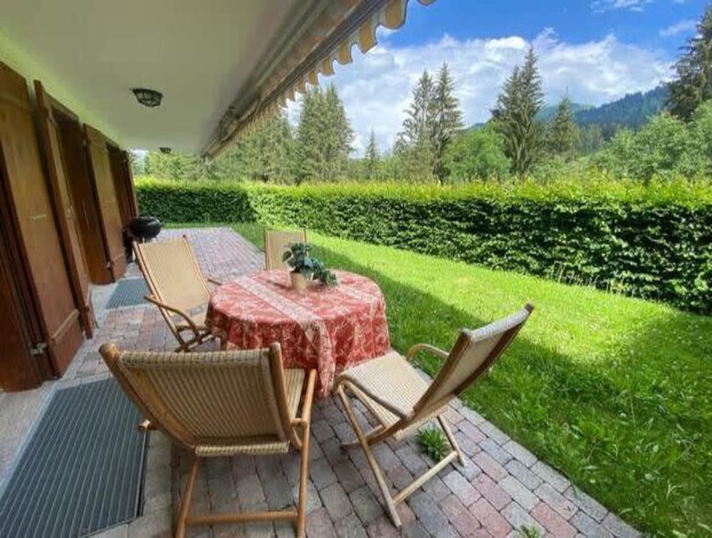 Spa Chalet on Ground Floor
