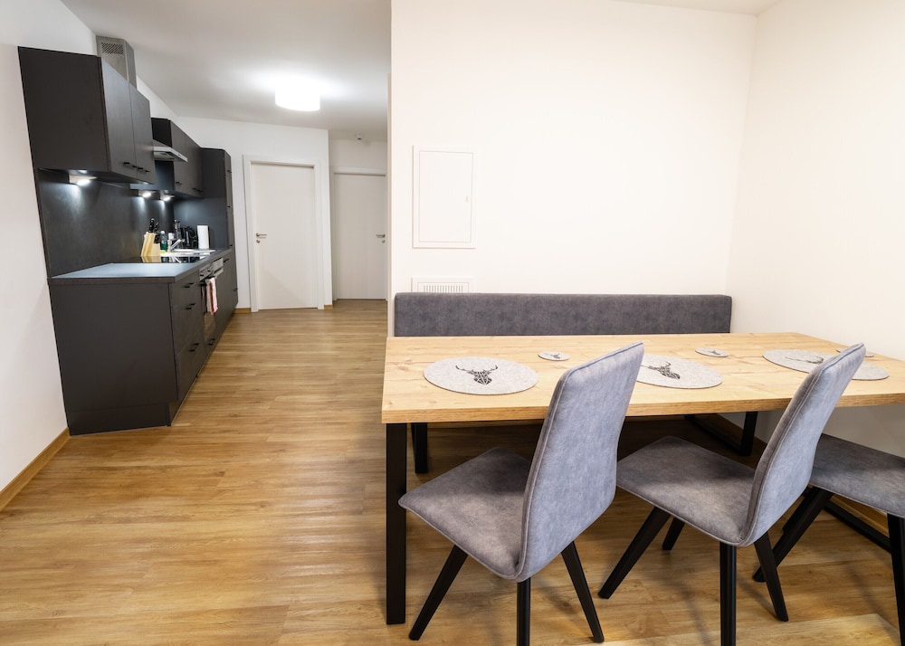 Apartment in Fieberbrunn With Balcony