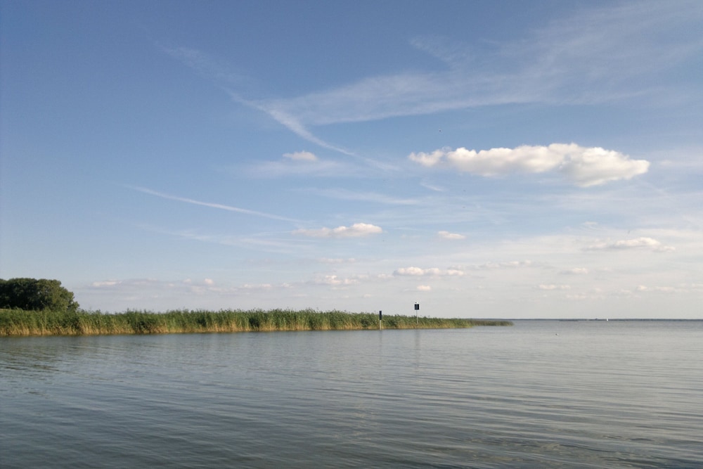 Wohnung auf Usedom mit Seeblick