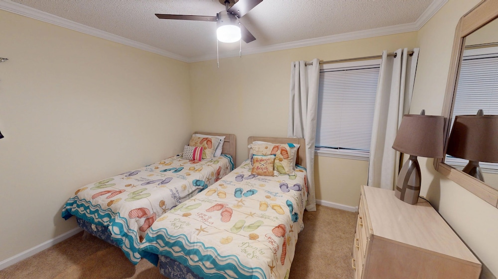 A Place At The Beach V A207 2 Bedroom Condo