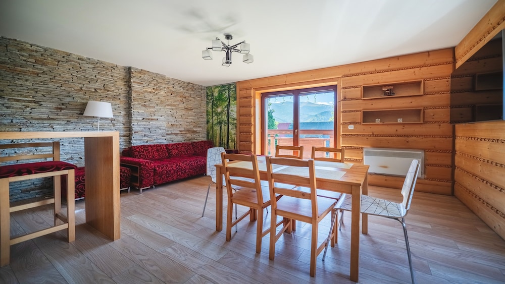 Apartamenty Sun&Snow Mocarni