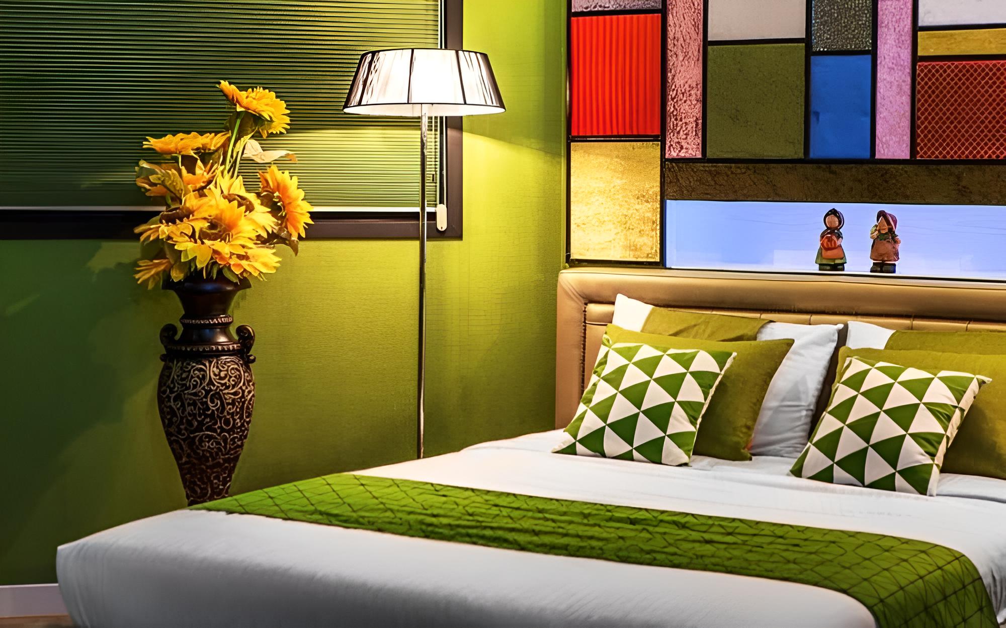 Geojedo Lemon Tree Pension