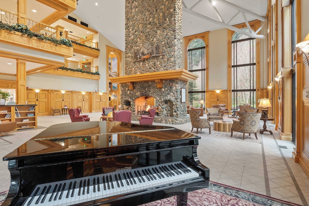 Bonneville Hot Springs Resort & Spa