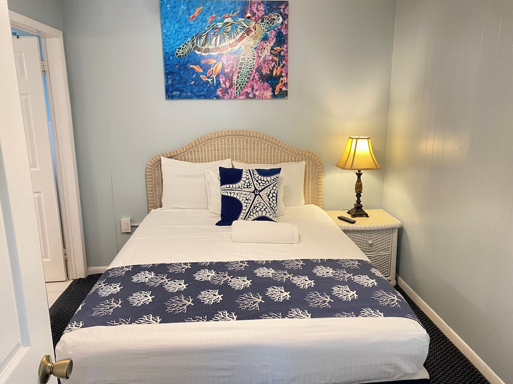 Tropical Breeze Beach Club