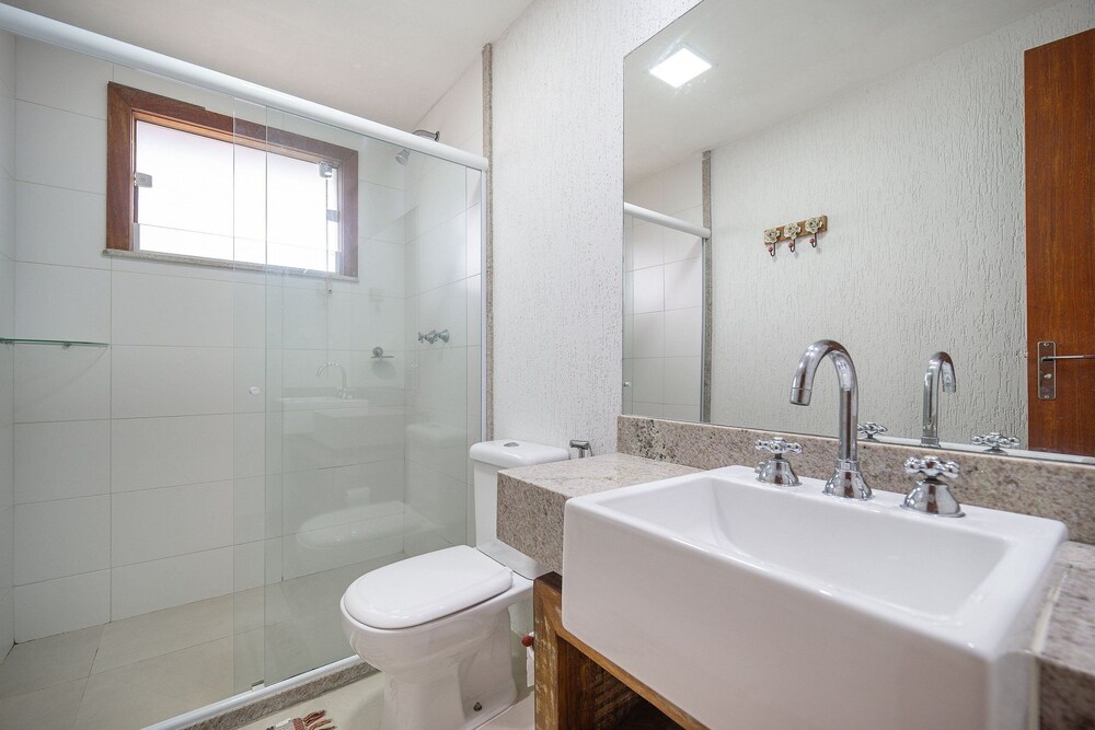 Bz38 Casa a 200m praia piscina privativa